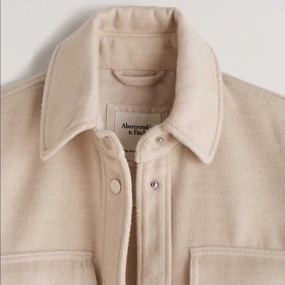 Cozy Shirt Jacket - Picture 4 of 4